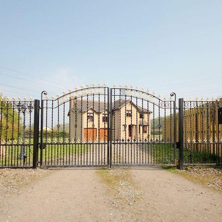 شقة Milnholm Manor فالكيرك المظهر الخارجي الصورة